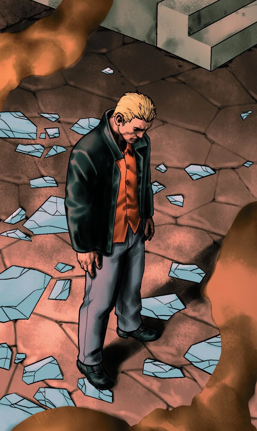 Eddie Brock