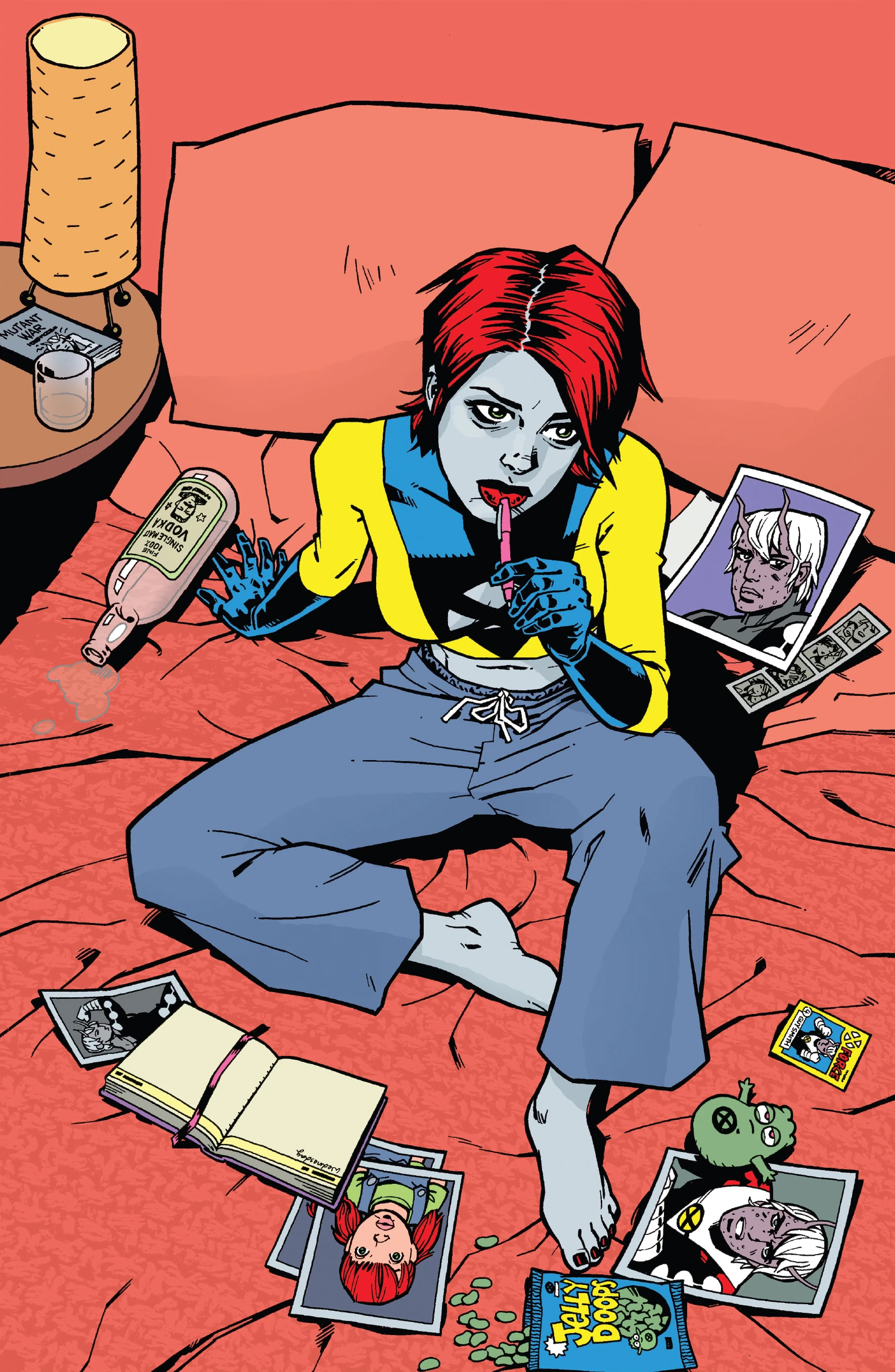 Edith Sawyer