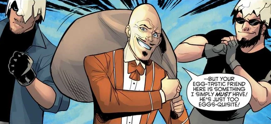 Egghead