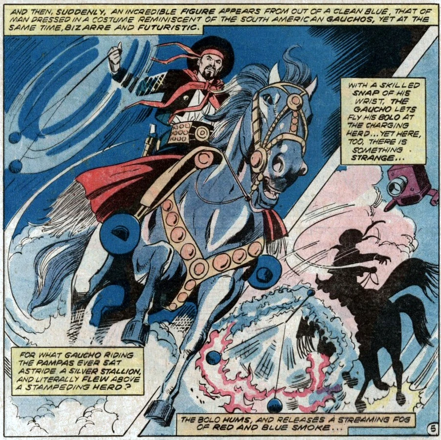 El Gaucho