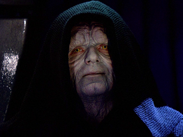 Emperor Palpatine