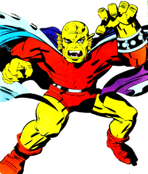 Etrigan the Demon