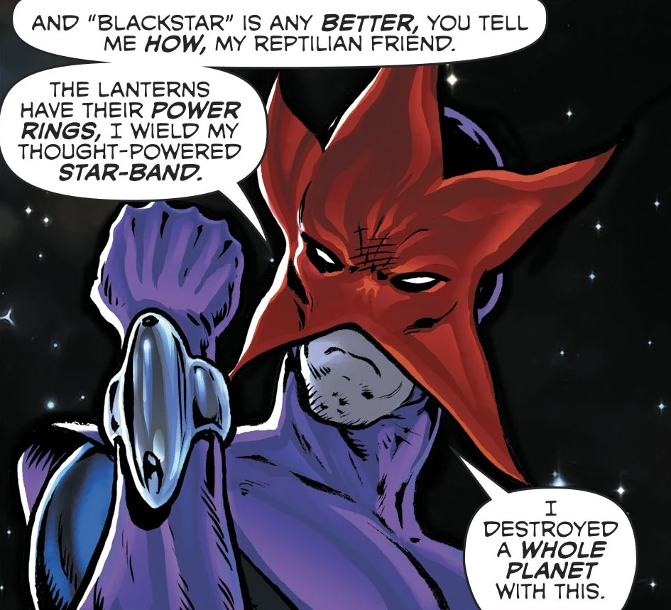 Evil Star