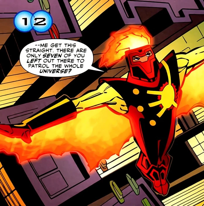 Firestorm