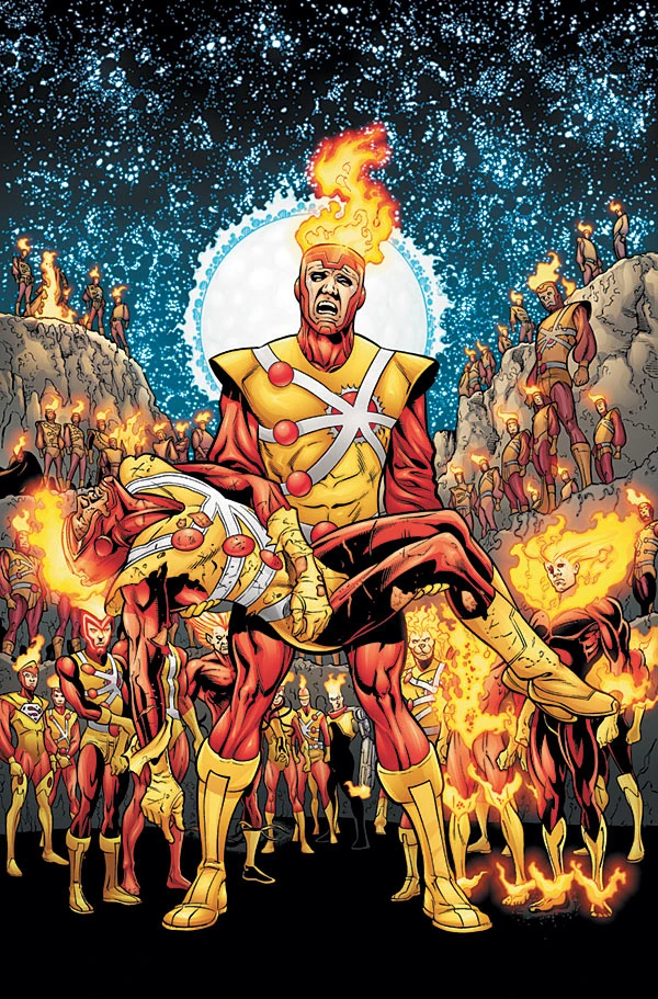 Firestorm