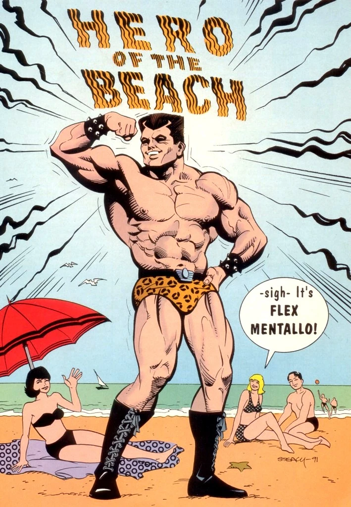 Flex Mentallo