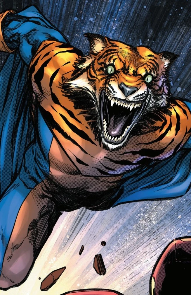 Flying Tiger
