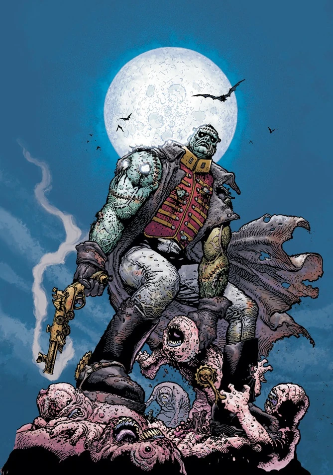 Frankenstein