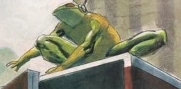 Frog Man