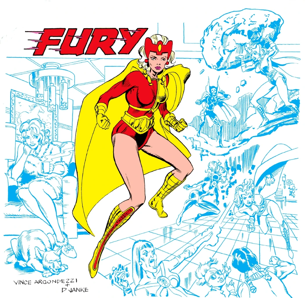 Fury