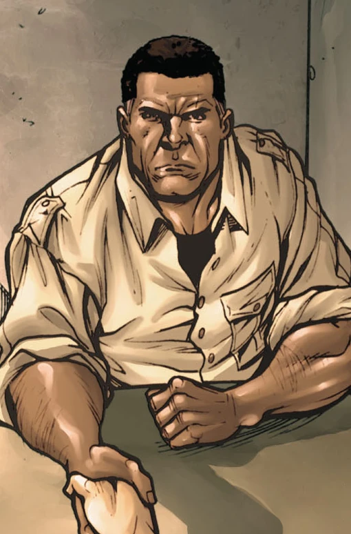 Gabe Jones