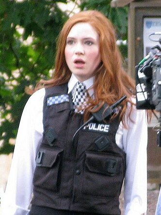 Amy Pond