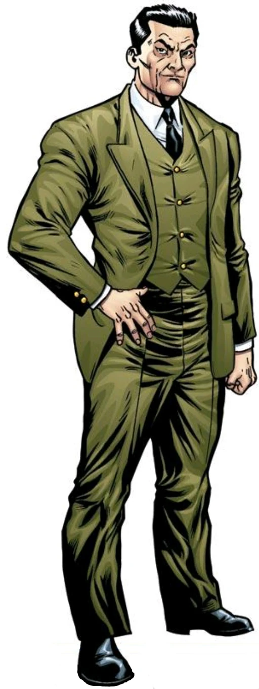 General Nguyen Ngoc Coy
