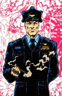 General Wade Eiling