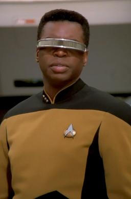 Geordi La Forge