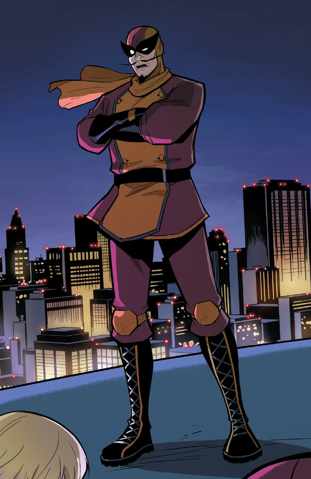 Georges Batroc