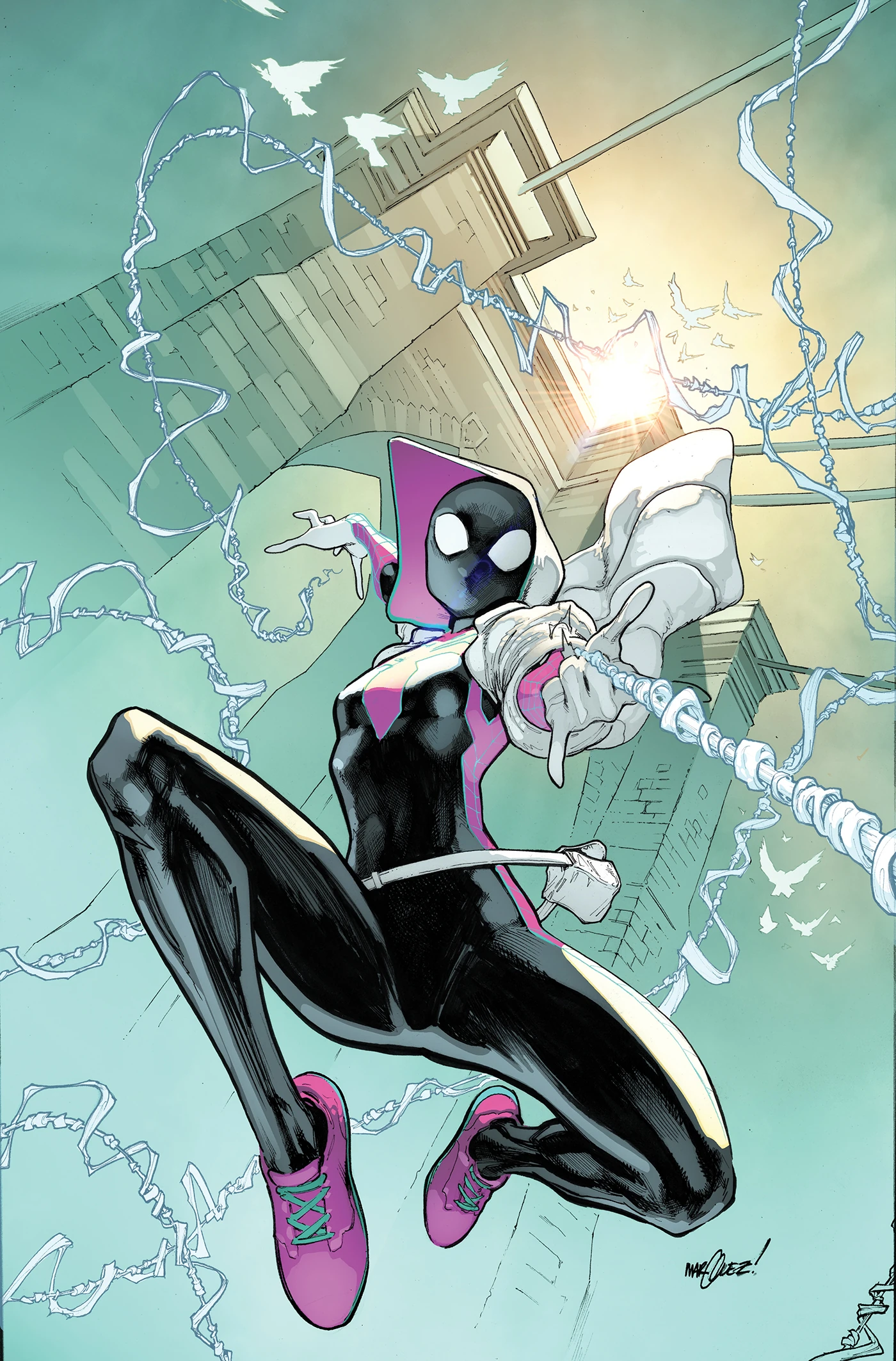 Ghost-Spider