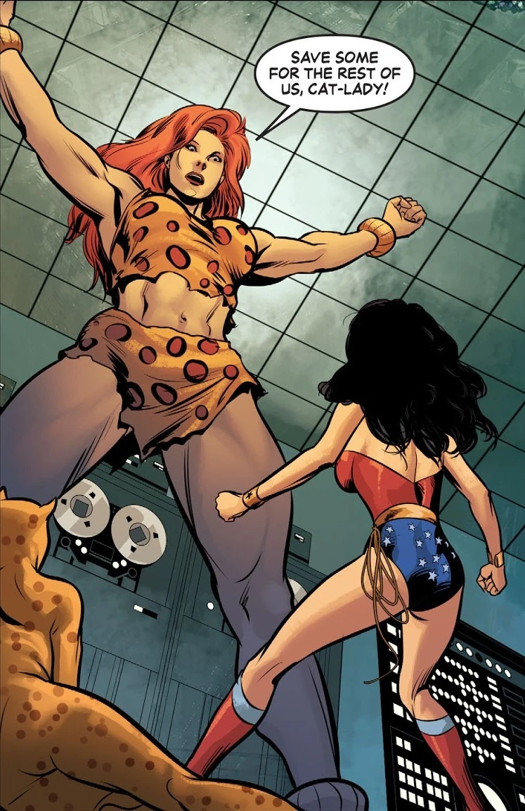 Giganta