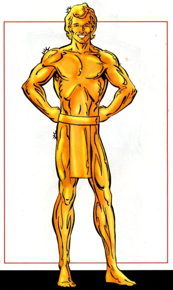 Gilpetperdon