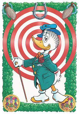 Gladstone Gander