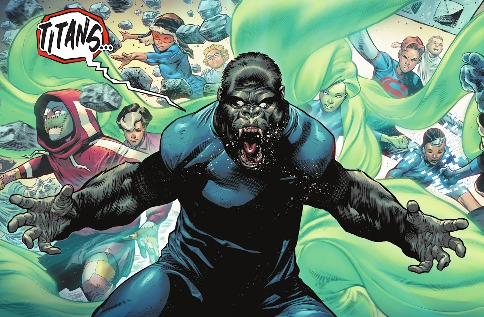 Gorilla Gregg