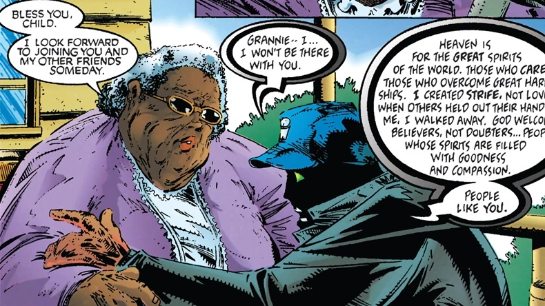 Granny Blake