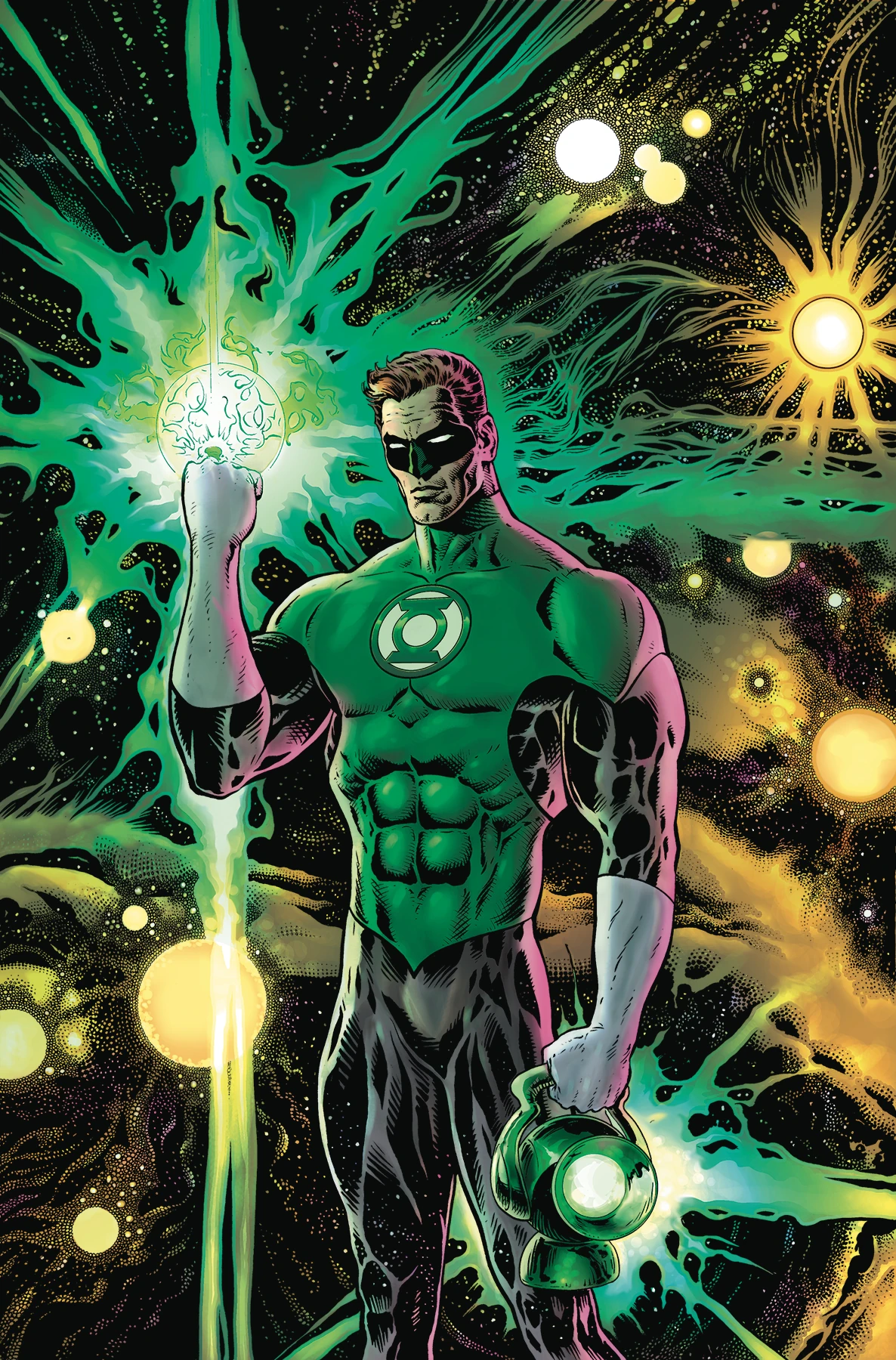 Green Lantern