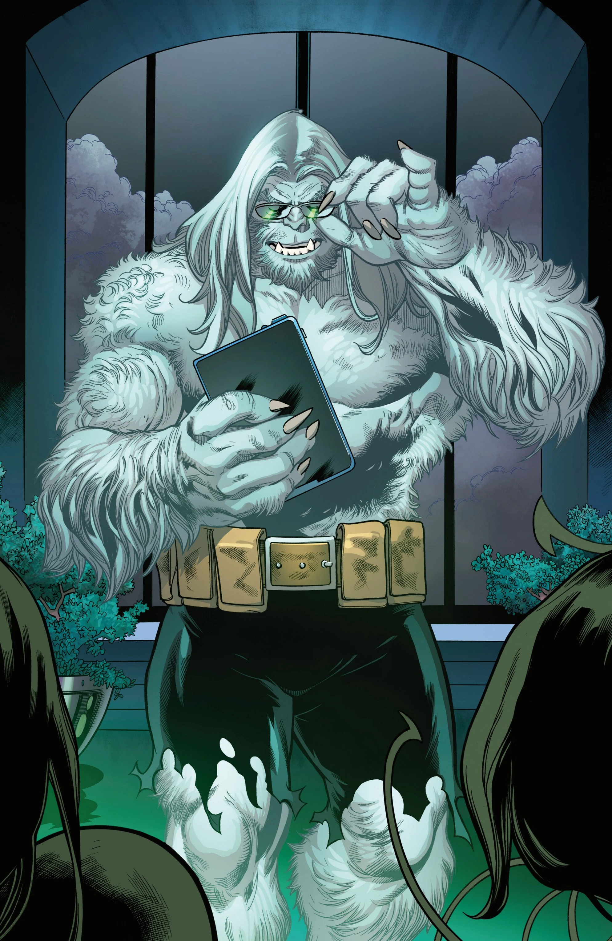 Hank McCoy