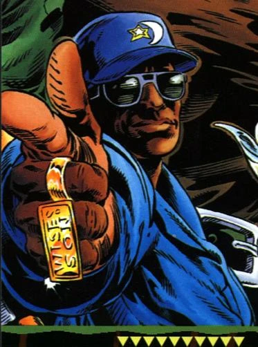 Hannibal White