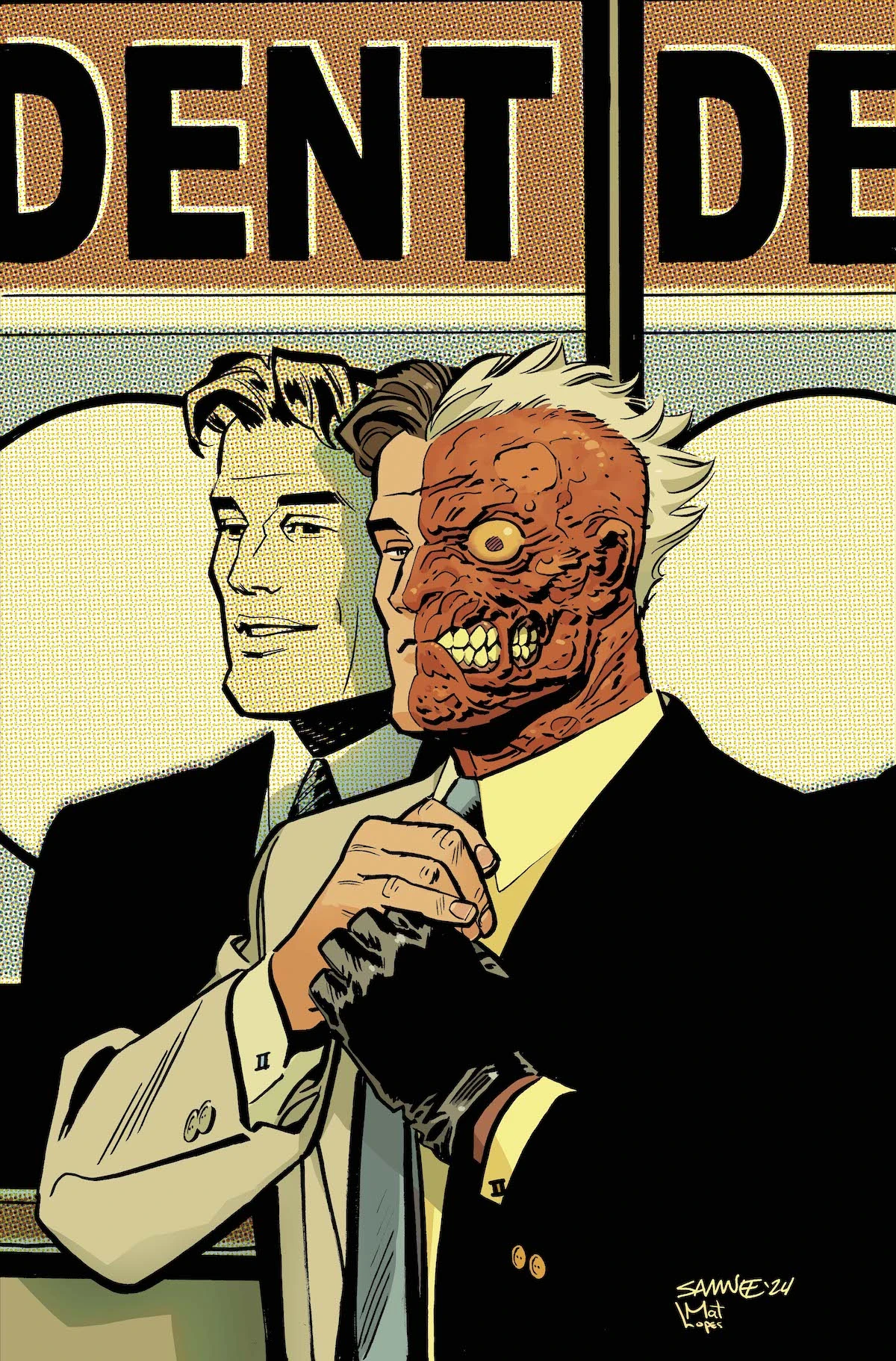 Harvey Dent