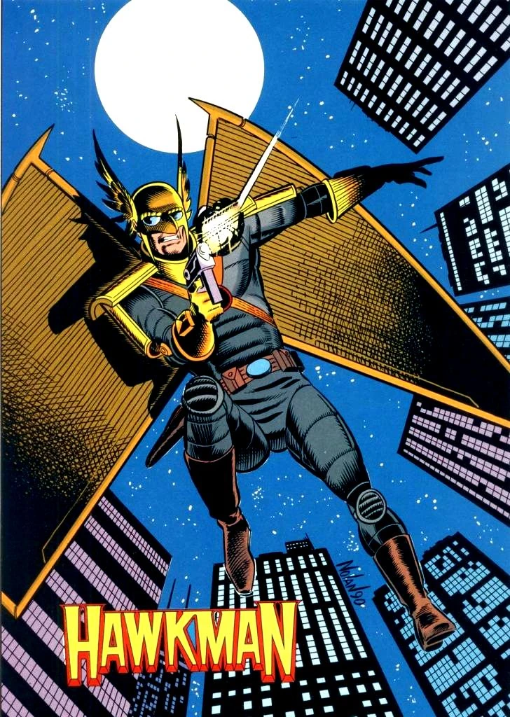Hawkman