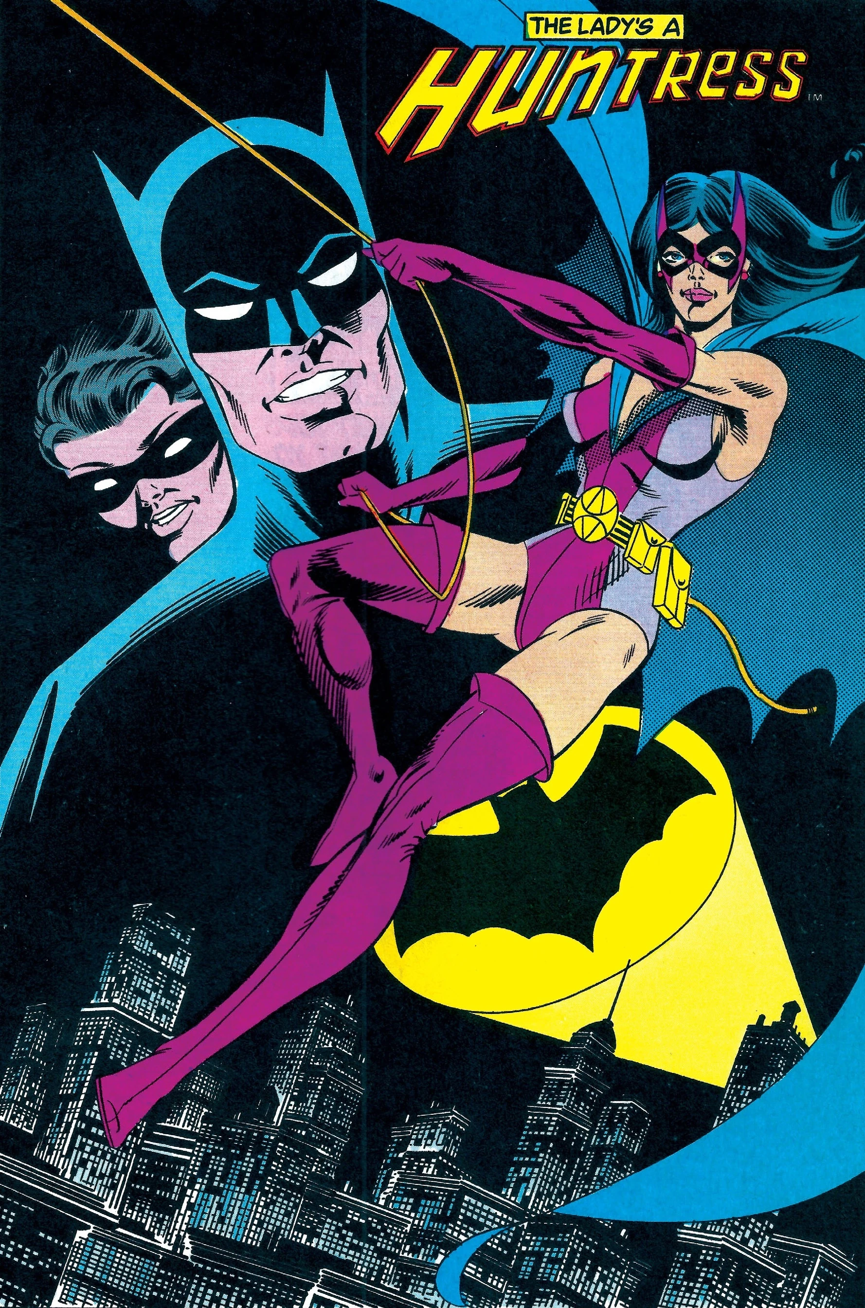 Helena Wayne