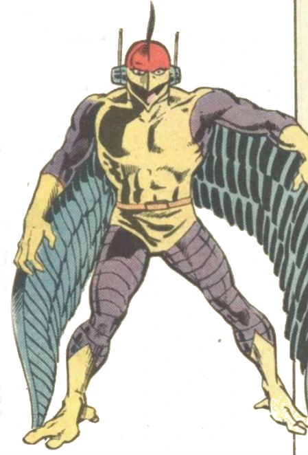 Henry Hawk