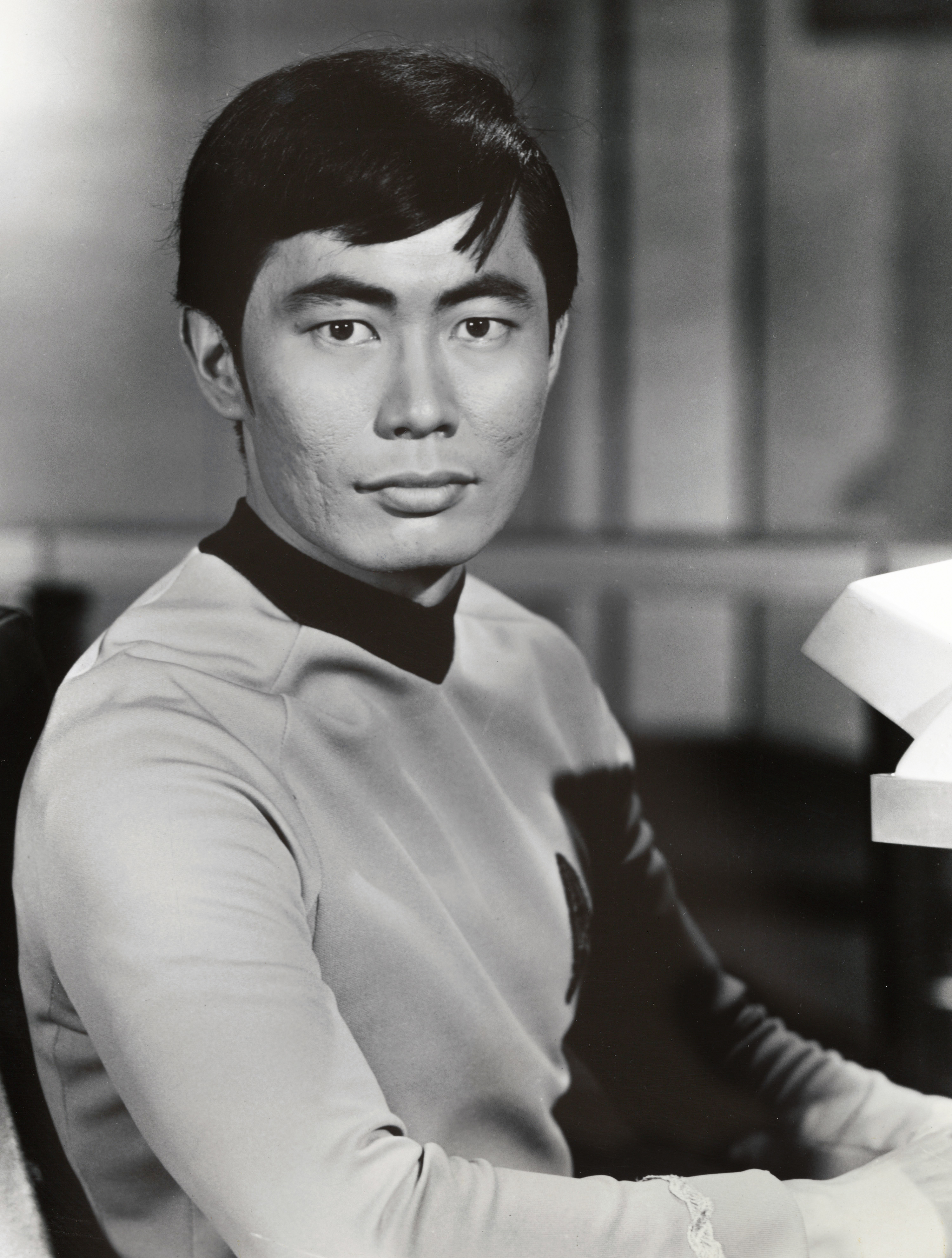 Hikaru Sulu