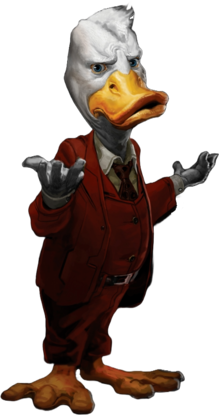 Howard the Duck