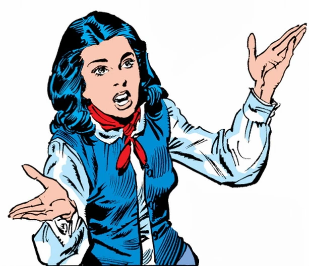 Ann Nocenti