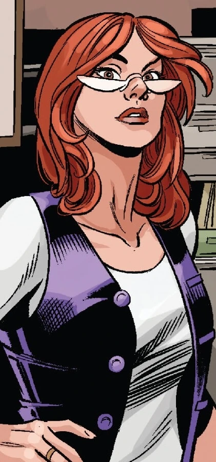 Irene Merryweather