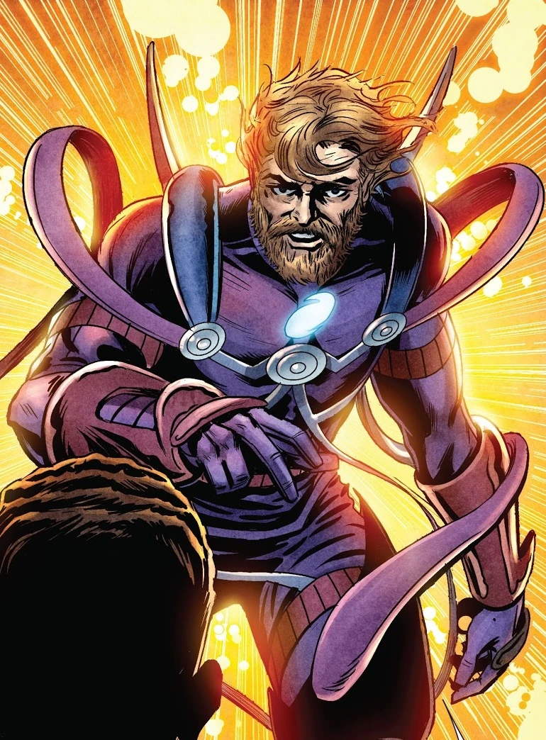 Iron Lad