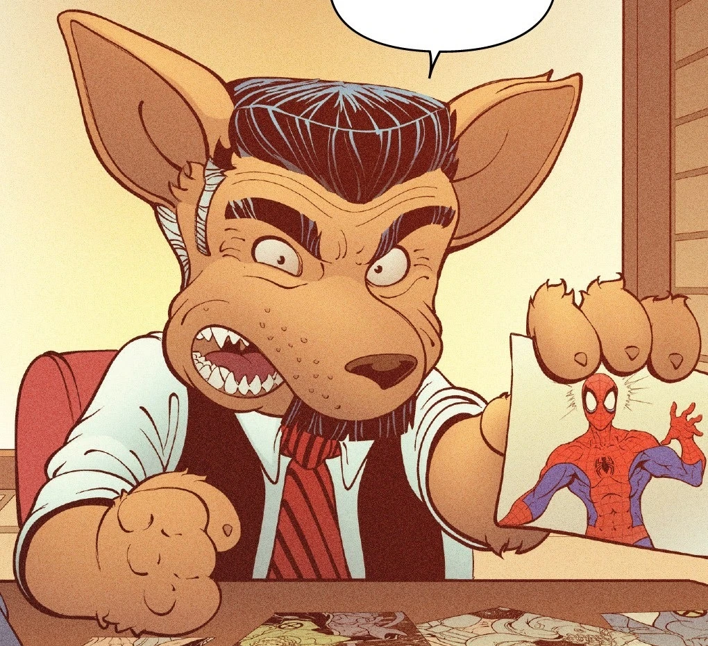 J. Jonah Jackal