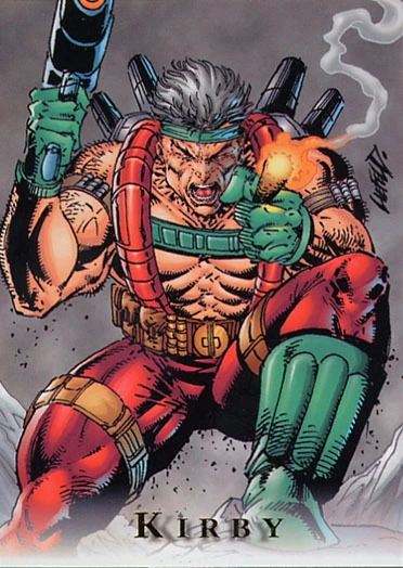 Jackson Kirby