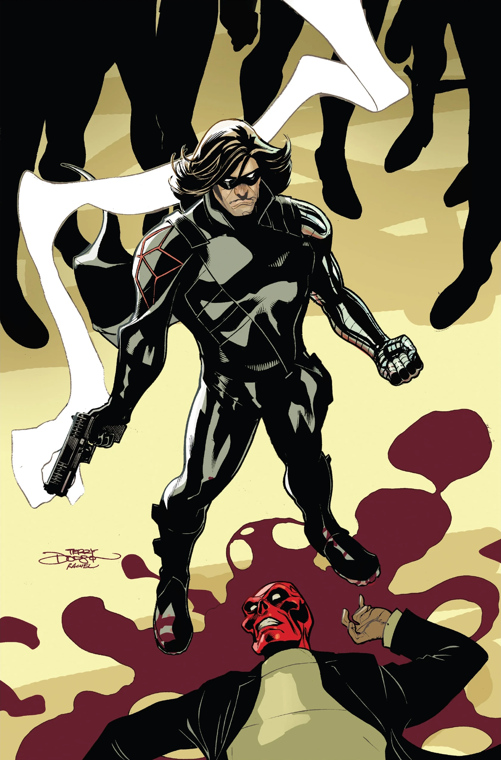 James Buchanan Barnes