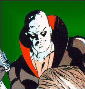 James McCullen Destro XXIV