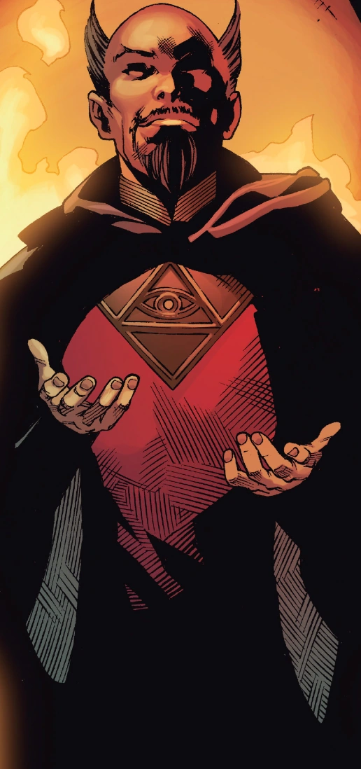 Anthony Druid