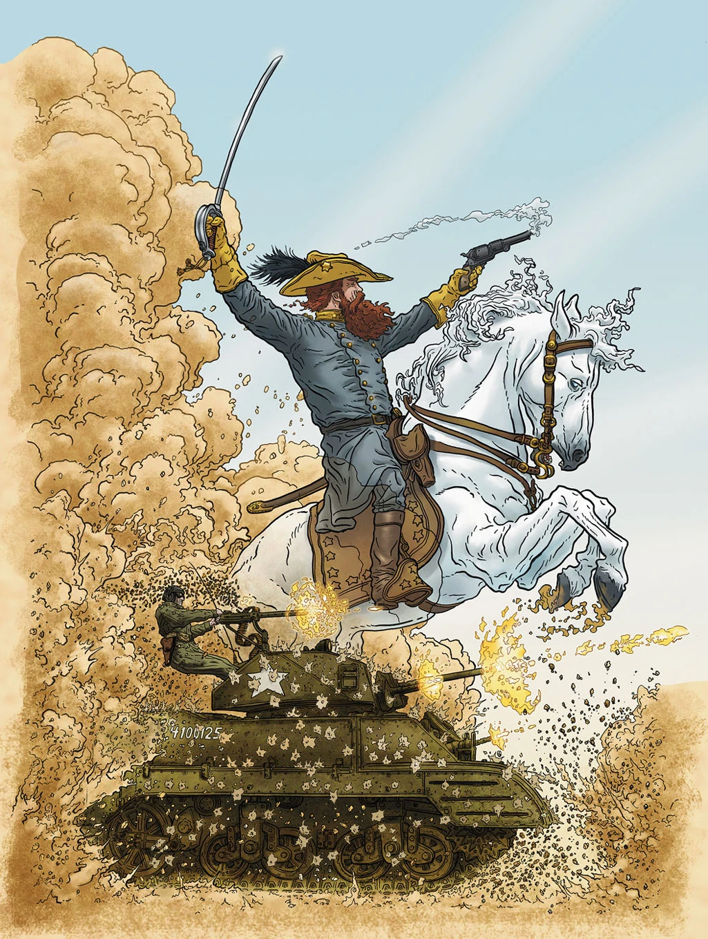 Jeb Stuart
