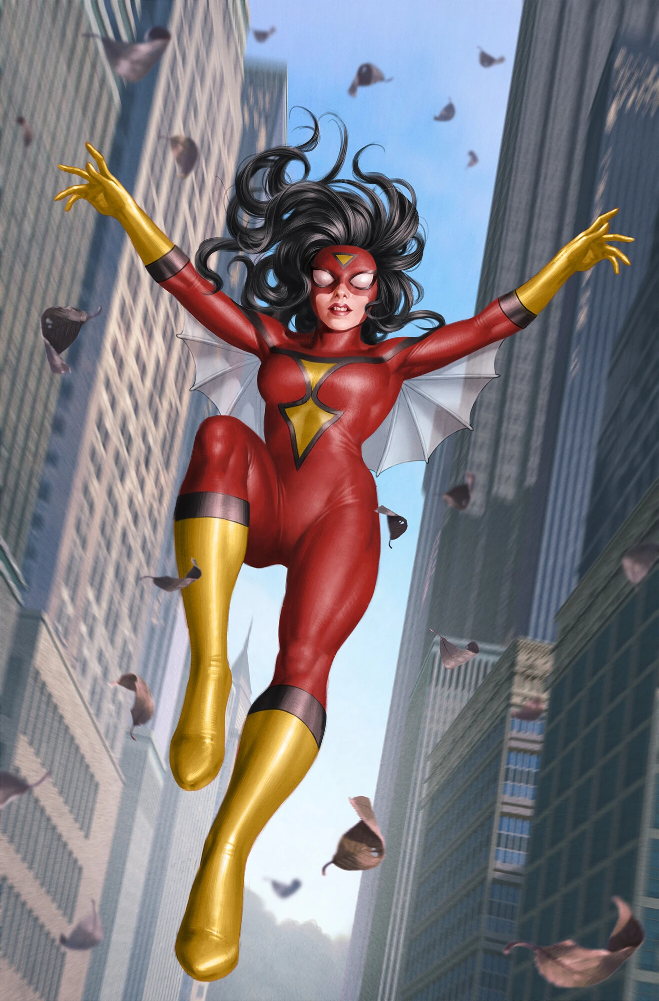 Jessica Drew