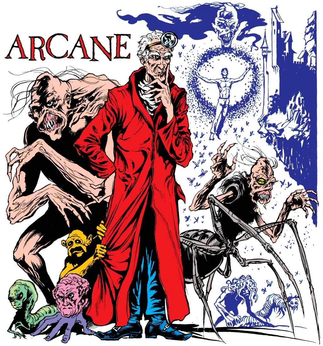 Anton Arcane