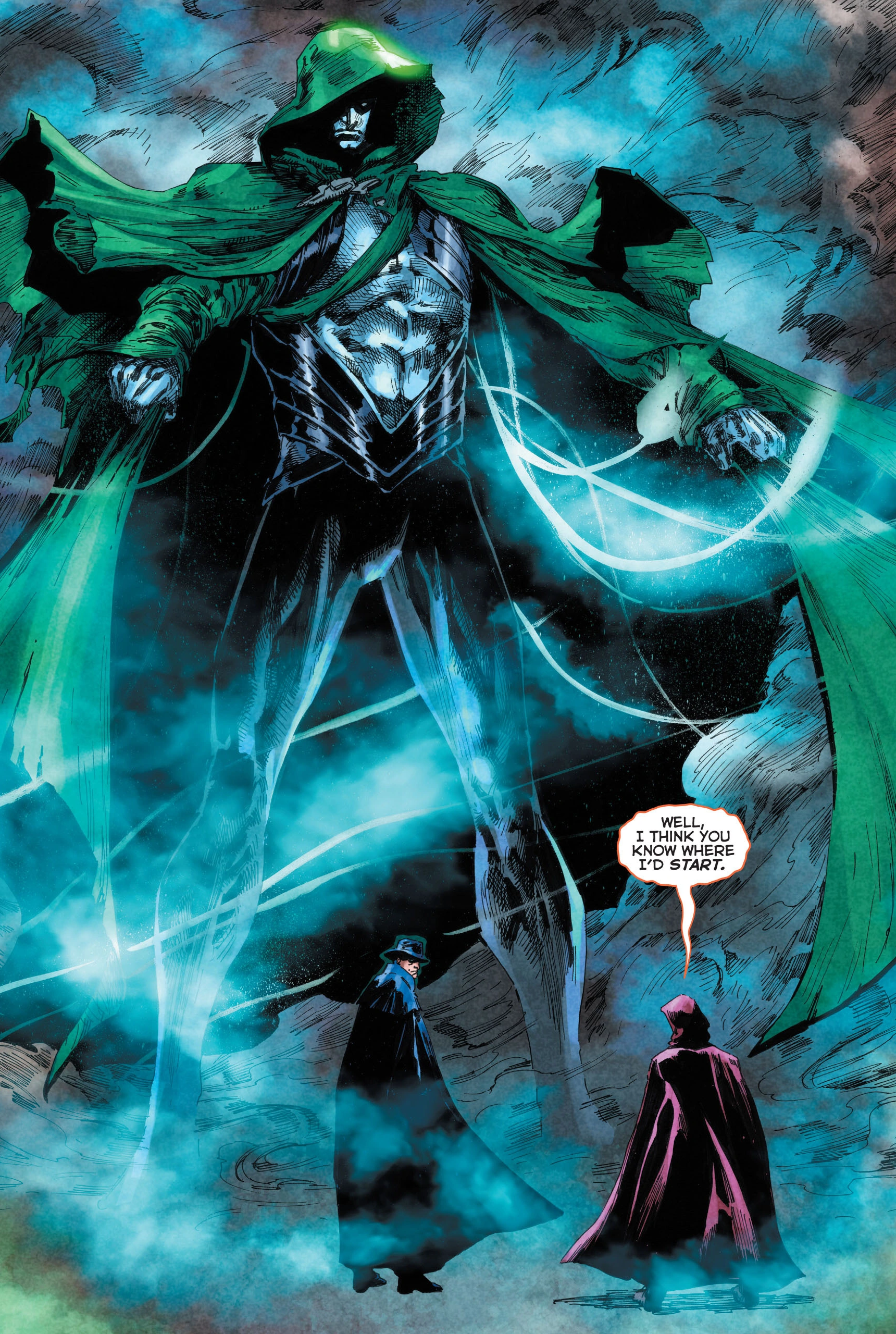 Jim Corrigan