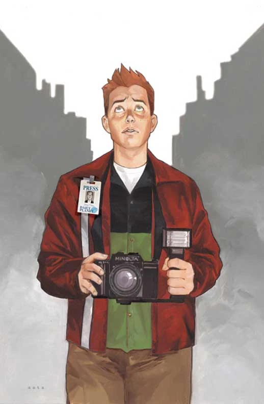 Jimmy Olsen