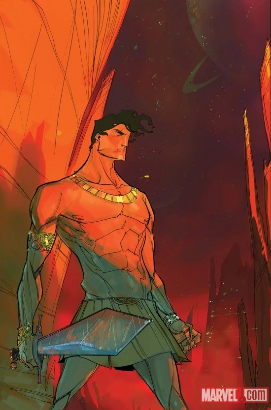 John Carter