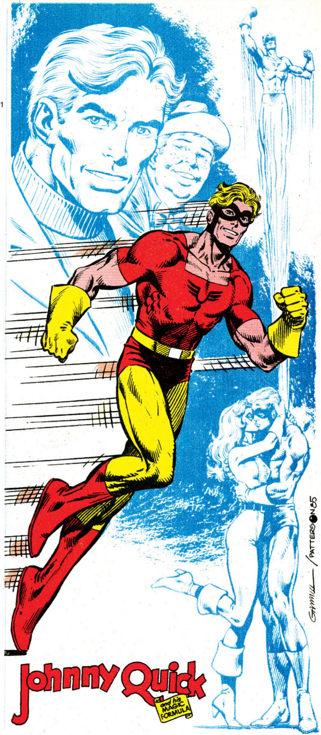 Johnny Quick